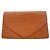 Pouch Louis Vuitton Epi Art Deco Marrone