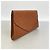 Pouch Louis Vuitton Epi Art Deco Marrone - vista 2