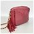 Chanel Matelassé Schultertasche Rot - Ansicht 2