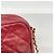 Chanel Matelassé Schultertasche Rot - Ansicht 7