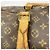 Louis Vuitton Boston Monogram Keepall Bandoulière 60 Braun - Ansicht 12