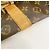 Louis Vuitton Boston Monogram Keepall Bandoulière 60 Braun - Ansicht 13