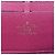 Louis Vuitton Monogram Portefeuille Clemence Long Wallet Castaño Fucsia - vista 4
