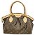 Bolso Louis Vuitton Monogram Tivoli PM Castaño