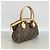Bolso Louis Vuitton Monogram Tivoli PM Castaño - vista 2
