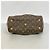 Bolso Louis Vuitton Monogram Tivoli PM Castaño - vista 3