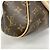 Bolso Louis Vuitton Monogram Tivoli PM Castaño - vista 6