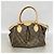 Bolso Louis Vuitton Monogram Tivoli PM Castaño - vista 9