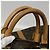 Louis Vuitton Boston Monogram Keepall 55 Marron - vue 8