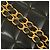 Chanel Diana Chain Schultertasche Schwarz - Ansicht 7