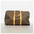 Louis Vuitton Boston Monogram Keepall 45 Marron - vue 15