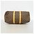 Louis Vuitton Boston Monogram Keepall 45 Marron - vue 3