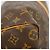 Louis Vuitton Boston Monogram Keepall 45 Marron - vue 8