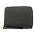 Portamonete Zippy Monogram Empreinte Louis Vuitton Nero