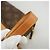 Saco Cabas Piano Monogram Louis Vuitton Marrom - vista 7
