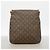 Louis Vuitton Monogram Musette Schultertasche Braun - Ansicht 11