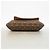 Louis Vuitton Monogram Musette Schultertasche Braun - Ansicht 3