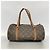 Louis Vuitton Monogram Papillon 30 Handtasche Braun - Ansicht 12