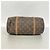 Louis Vuitton Monogram Papillon 30 Handtasche Braun - Ansicht 3