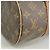 Louis Vuitton Monogram Papillon 30 Handtasche Braun - Ansicht 6