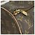 Louis Vuitton Monogram Papillon 30 Handtasche Braun - Ansicht 7