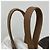 Louis Vuitton Monogram Papillon 30 Handtasche Braun - Ansicht 8