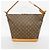 Louis Vuitton Monogram Amfar Three Vanity Star Schultertasche Braun - Ansicht 11