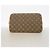 Louis Vuitton Monogram Amfar Three Vanity Star Schultertasche Braun - Ansicht 3