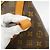 Louis Vuitton Monogram Amfar Three Vanity Star Schultertasche Braun - Ansicht 6