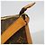 Louis Vuitton Monogram Amfar Three Vanity Star Schultertasche Braun - Ansicht 8
