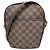 Borsa a tracolla Louis Vuitton Damier Ipanema PM N51294 Ebene Damier ebene