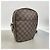Borsa a tracolla Louis Vuitton Damier Ipanema PM N51294 Ebene Damier ebene - vista 2