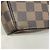 Borsa a tracolla Louis Vuitton Damier Ipanema PM N51294 Ebene Damier ebene - vista 6