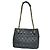 Timeless Chanel Matelassé Lammleder Chain Tote Bag Schwarz