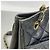Timeless Chanel Matelassé Lammleder Chain Tote Bag Schwarz - Ansicht 7