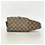 Borsa a tracolla Louis Vuitton Damier Geronimos N51994 in Ebene Damier ebene - vista 10