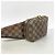Borsa a tracolla Louis Vuitton Damier Geronimos N51994 in Ebene Damier ebene - vista 2