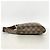 Borsa a tracolla Louis Vuitton Damier Geronimos N51994 in Ebene Damier ebene - vista 3