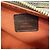 Borsa a tracolla Louis Vuitton Damier Geronimos N51994 in Ebene Damier ebene - vista 5