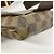 Borsa a tracolla Louis Vuitton Damier Geronimos N51994 in Ebene Damier ebene - vista 6