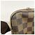 Borsa a tracolla Louis Vuitton Damier Geronimos N51994 in Ebene Damier ebene - vista 8
