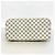 Louis Vuitton Damier Azur Hampstead MM Tote Bag Weiß - Ansicht 3