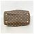 Borsa a tracolla Louis Vuitton Monogram Tivoli GM Marrone - vista 3