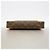 Borsa a pochette Louis Vuitton Monogram Marly Dragonne GM Marrone - vista 3