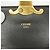 Céline Sac à épaule Celine Triomphe Mini Claude Noir - vue 5