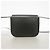 Céline Sac à épaule Celine Triomphe Mini Claude Noir - vue 9