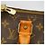 Louis Vuitton Boston Monogram Keepall 50 Marron - vue 13