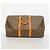 Louis Vuitton Boston Monogram Keepall 50 Marron - vue 14