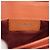 Borsa a tracolla Chanel Brilliant Chain in rosa - vista 5