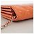Borsa a tracolla Chanel Brilliant Chain in rosa - vista 7
